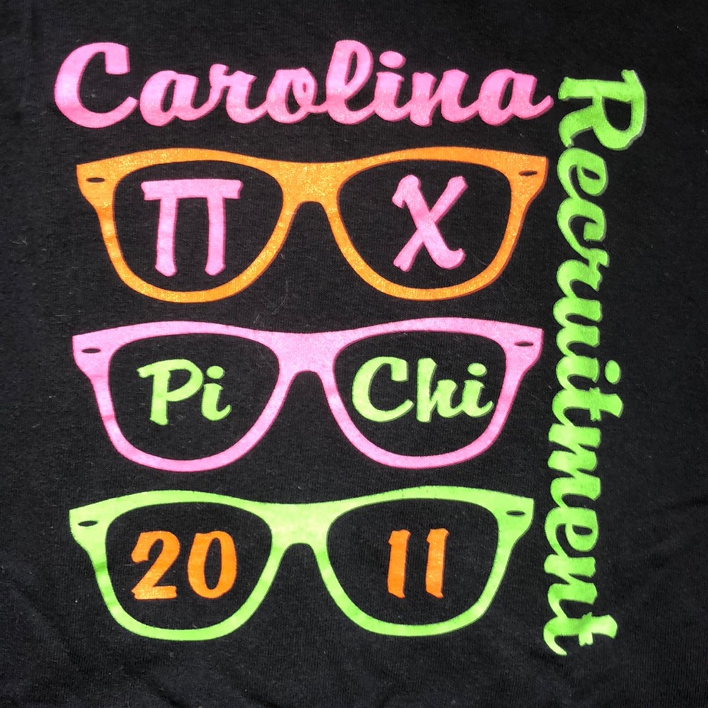 Carolina Sorority Recruitment Tank